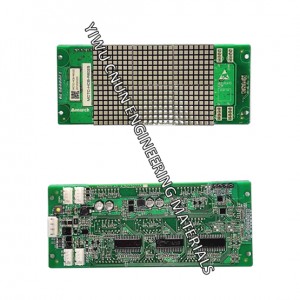 Elevator Display PCB Board MCTC-HCB-R602S