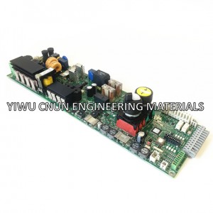 Elevator PCB Board MXPOWH21.Q 59412336