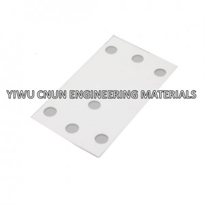 Elevator Guide Shoe Insert 135*80mm for 140mm Guide Shoe