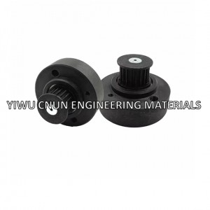 Elevator 5500 Belt Pulley 59356850