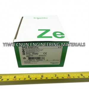 Escalator PLC Controller SR2E201FU