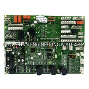 Otis Elevator GECB Board KAA26800ABB3 AEA26800AML2