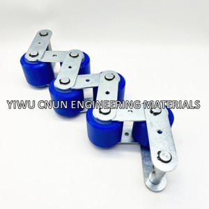 Friction Rollers for Schindler Escalator S9300 60*55*6202 pitch 78mm