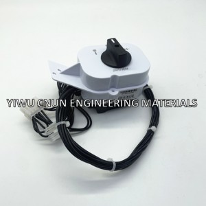 Schindler SC5400 Elevator Inspection Switch SMS316W001 55548127
