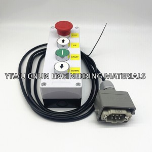 Schindler Escalator Inspection Switch KZ-720B
