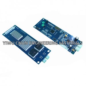 Mico Elevator LOP Display Board OCAL-08-PCB-10