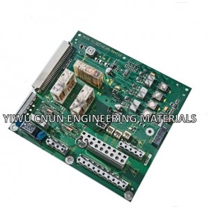 Schindler Elevator PCB Board MCCE31.Q 594112