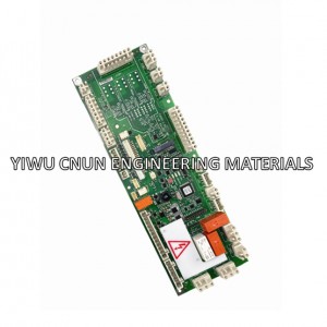Schindler Elevator PCB Board CANIC1.Q 594252