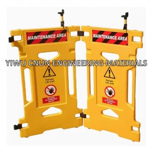 Elevator Maintenance Barrier Safety Barrier