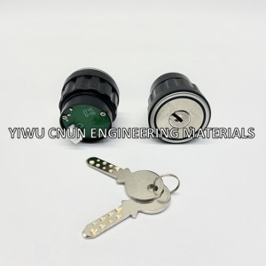 Schindler Elevator 300P Lock D type Lock