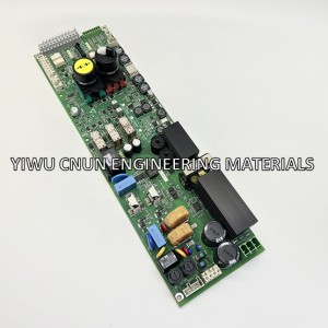 Schindler Elevator PCB Board MXPOWH11Q 59413137