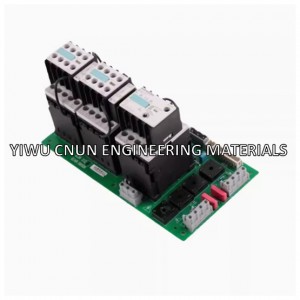 Elevator Relay PCB BCMM1.Q ID.NR.591538