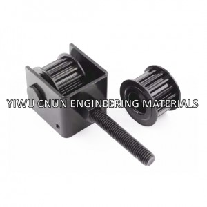 Hitachi Elevator Door Belt Roller