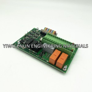 Thyssen Elevator CPI48 Inverter TIC Board