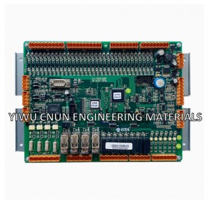 EITA-Schneider Elevator Controller Board