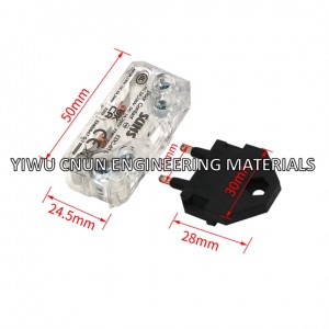 Fermator Door Contactor Switch EDC-61L