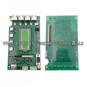 5500 Elevator PCB Board VIP3.Q 59410310