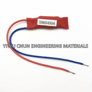 S5400 Elevator Mayr Brake WD Resistor 59604956