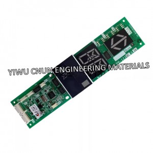 Mitsubishi LOP Display Board LHH-1232CG24